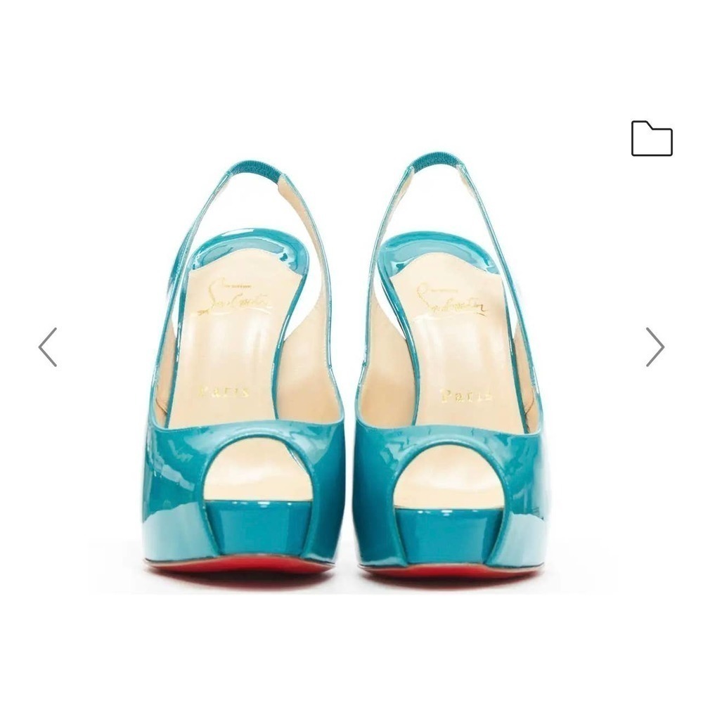 Fashion stiletto there ARE NOT AUTHENTIC sold as a fashion heel - Picture 3 of 10